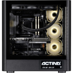 Actina 5901443440246 Gaming Desktop PC (Ryzen 9-9900X3D/32GB DDR5/1TB SSD/GeForce RTX 5070 Ti/W11 Home) - Image 3