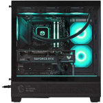 Actina Gaming Desktop PC (Ryzen 9-7900/32GB DDR5/1.0TB SSD/Radeon RX 9070 XT/No OS) - Image 4