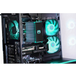 Actina Gaming Desktop PC (Ryzen 5-5600X/32GB DDR4/1.0TB SSD/GeForce RTX 5060/No OS) - Image 7