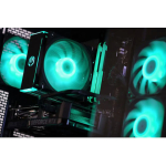 Actina Gaming Desktop PC (Ryzen 5-5600X/32GB DDR4/1.0TB SSD/GeForce RTX 5060/No OS) - Image 4
