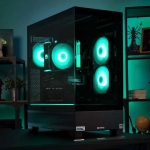 Actina Gaming Desktop PC (Ryzen 5-5600X/32GB DDR4/1.0TB SSD/GeForce RTX 5060/No OS) - Image 5