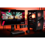 Actina Gaming Desktop PC (Ryzen 7-8700F/32GB DDR4/1.0TB SSD/No OS) - Image 6