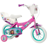 Huffy 12" Kids' BMX Bicycle Pink