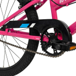 Huffy So Sweet 20" Kids' Mountain Bike Pink