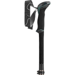 Leki Telescopic Trekking Poles Pair Green - Image 2