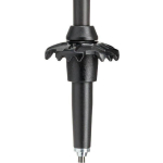Leki Telescopic Trekking Poles Pair Green - Image 6