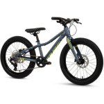 Rower 20" Kids' Mountain Bike with Aluminum Frame Purple - Image 2