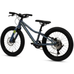Rower 20" Kids' Mountain Bike with Aluminum Frame Purple - Image 4