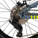 Rower 20" Kids' Mountain Bike with Aluminum Frame Purple - Image 7