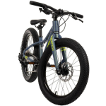Rower 20" Kids' Mountain Bike with Aluminum Frame Purple - Image 5