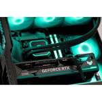 Actina View SFF Gaming Desktop PC (Ultra 7-270K/32GB DDR4/1.0TB SSD/No OS) - Image 8