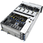 Asus Esc8000a-e13p Lga 6096 Rack 4u Silver Black Asu - Image 3