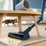 Philips XC5242/10 Rechargeable 2 in 1 Stick & Handheld Vacuum 25.2V Sage - Image 7