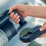 Philips XC5242/10 Rechargeable 2 in 1 Stick & Handheld Vacuum 25.2V Sage - Image 8