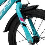 Huffy So Sweet 16" Kids' BMX Bicycle Blue - Image 2