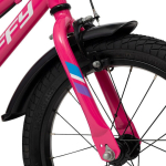 Huffy So Sweet 16" Kids' BMX Bicycle Pink - Image 2