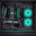 Actina 5901443443537 Gaming Desktop PC (Ultra 5-250KF Plus/16GB DDR5/1TB SSD/GeForce RTX 5060 Ti/No OS) - Image 3