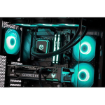 Actina 5901443443599 Gaming Desktop PC (Ultra 7-270K Plus/64GB DDR5/2TB SSD/GeForce RTX 5090/No OS) - Image 5