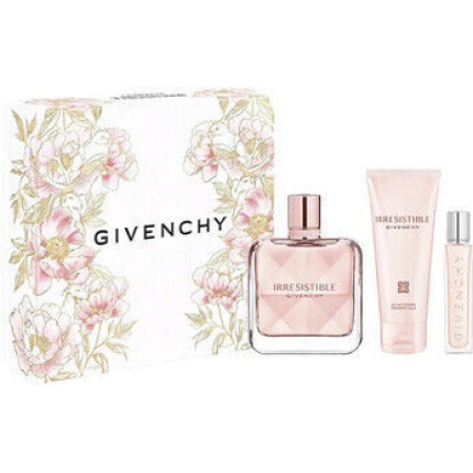 Givenchy Irrésistible Fragrance Set with Eau de Parfum and Mini Perfume 3 Pieces