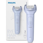 Philips Epilator Hair Removal Machine for Face & Body BRE708/00 - Image 3