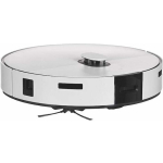 Samsung Jet Bot Combo Steam Robot Vacuum Cleaner with Laser Mapping and 6000Pa Suction Power White - Image 3