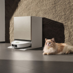 Dreame X60 Ultra Complete Robot Vacuum Cleaner with Laser Mapping & 35000Pa Suction Power White - Image 3