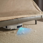 Dreame X60 Ultra Complete Robot Vacuum Cleaner with Laser Mapping & 35000Pa Suction Power White - Image 4