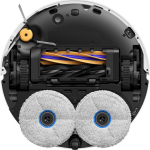 Dreame X60 Ultra Complete Robot Vacuum Cleaner with Laser Mapping & 35000Pa Suction Power White - Image 5