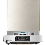 Dreame X60 Ultra Complete Robot Vacuum Cleaner with Laser Mapping & 35000Pa Suction Power White - Image 6