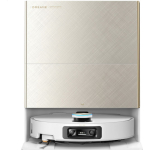 Dreame X60 Ultra Complete Robot Vacuum Cleaner with Laser Mapping & 35000Pa Suction Power White - Image 7