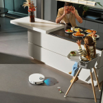 Dreame X60 Ultra Complete Robot Vacuum Cleaner with Laser Mapping & 35000Pa Suction Power White - Image 8