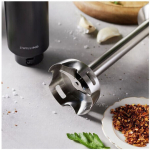Zwilling J.A. Henckels Hand Blender with Stainless Steel Rod 250W Black - Image 5