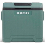 Igloo Ie42 Portable Thermoelectric Fridge 42lt 12V 230V Green
