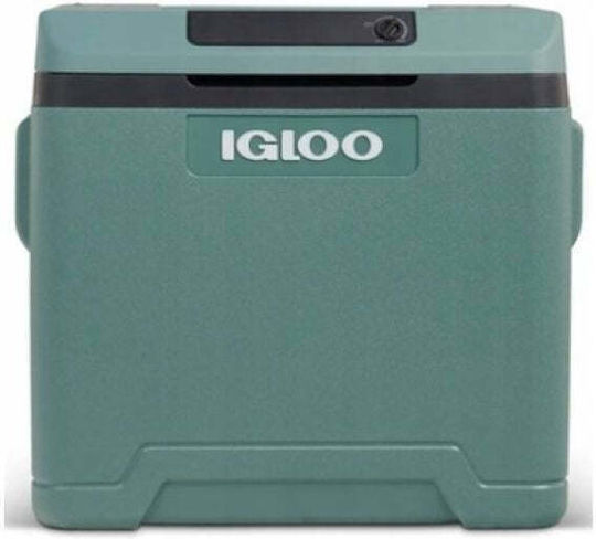 Igloo Ie42 Portable Thermoelectric Fridge 42lt 12V 230V Green - Image 1