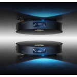 Dreame X60 Ultra Robot Vacuum Cleaner with Laser Mapping & 35000Pa Suction Power Black - Image 2