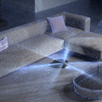 Dreame X60 Ultra Robot Vacuum Cleaner with Laser Mapping & 35000Pa Suction Power Black - Image 7