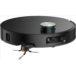 Dreame X60 Ultra Robot Vacuum Cleaner with Laser Mapping & 35000Pa Suction Power Black - Image 8