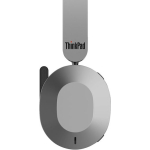 Lenovo ThinkPad Wireless On Ear Multimedia Headset With Microphone And USB-C Connectivity - Image 2