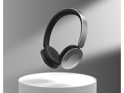Lenovo ThinkPad Wireless On Ear Multimedia Headset With Microphone And USB-C Connectivity - Image 4