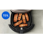 Philips Air Fryer 7.2lt Black NA543/00 - Image 6