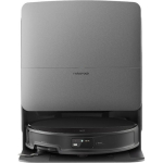 Roborock Saros 20X Robot Vacuum Cleaner with Laser Mapping & 36000Pa Suction Power Black - Image 3