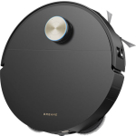 Dreame X60 Ultra Complete Robot Vacuum Cleaner with Laser Mapping & 35000Pa Suction Power Black - Image 2