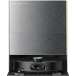 Dreame X60 Ultra Complete Robot Vacuum Cleaner with Laser Mapping & 35000Pa Suction Power Black - Image 3