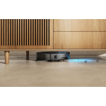 Dreame X60 Ultra Complete Robot Vacuum Cleaner with Laser Mapping & 35000Pa Suction Power Black - Image 4