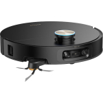 Dreame X60 Ultra Complete Robot Vacuum Cleaner with Laser Mapping & 35000Pa Suction Power Black - Image 7