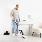 Taurus Homeland Rechargeable Stick Vacuum - Image 4