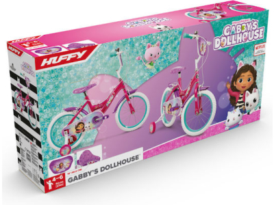 Huffy 16" Kids' Bicycle BMX Multicolour - Image 3