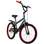 Huffy Thunder 20" Kids' Mountain Bike Gray - Image 2