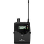 Sennheiser Ek Iem G4-a1 Μικρός Στερεοφωνικός Δέκτης Σώματος In-ear Monitoring 470–516 Mhz