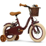 Huffy 12" Kids' City Bicycle Multicolour